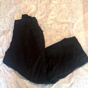Boys small winter proof pants